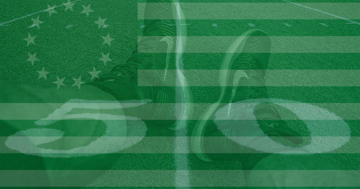 kaepernick betsy ross shoe
