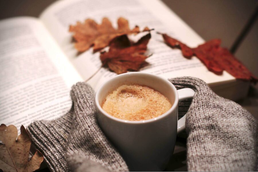 Autumn drink
