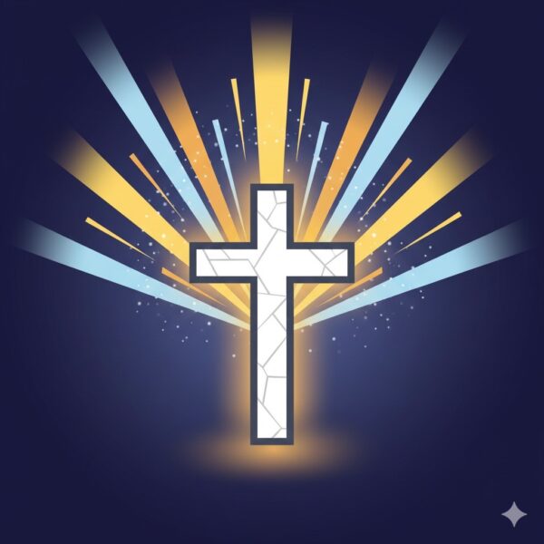 The cross of Jesus Christ
