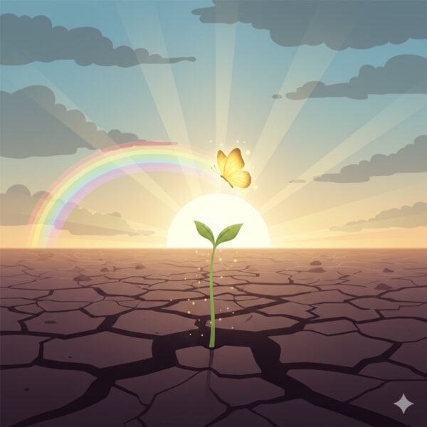 Hope for the future