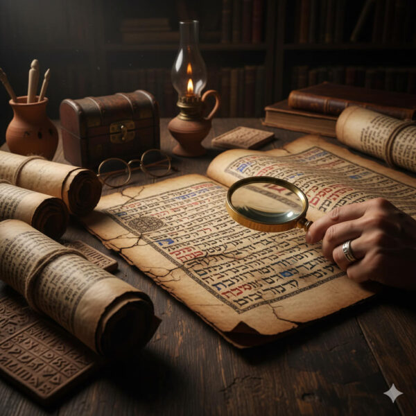 Bible Manuscript Evidence