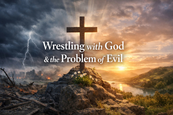 Wrestling with God and the Problem of Evil