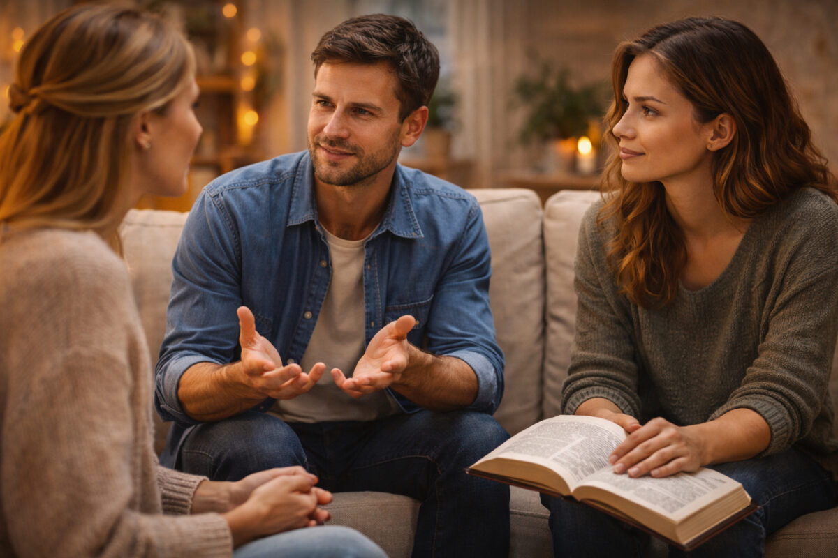 Spiritual Conversation Seed Planting