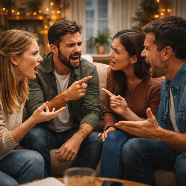 Tense Spiritual Conversations