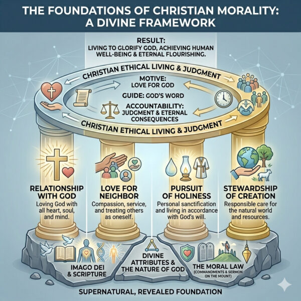 The Foundations of Christian Morality