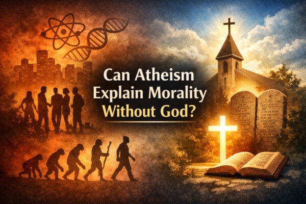 Can Objective Morality Exist Without God?